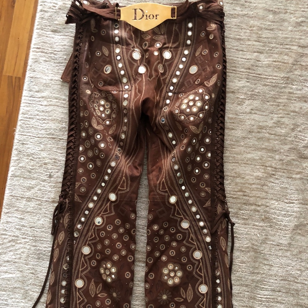 Dior Pants